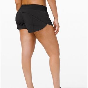 Speed up shorts